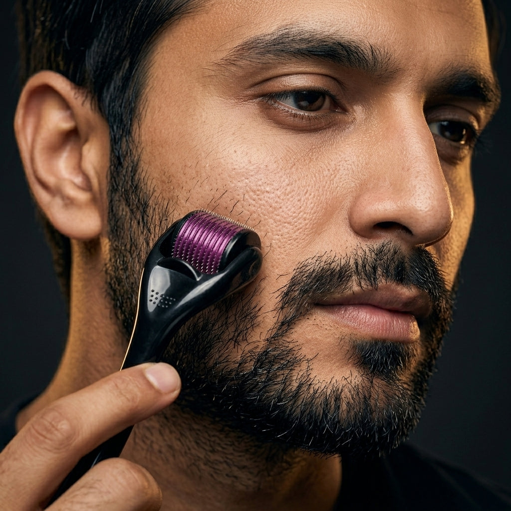 Beard Legend™ 3-in-1 Beard Growth Support Kit